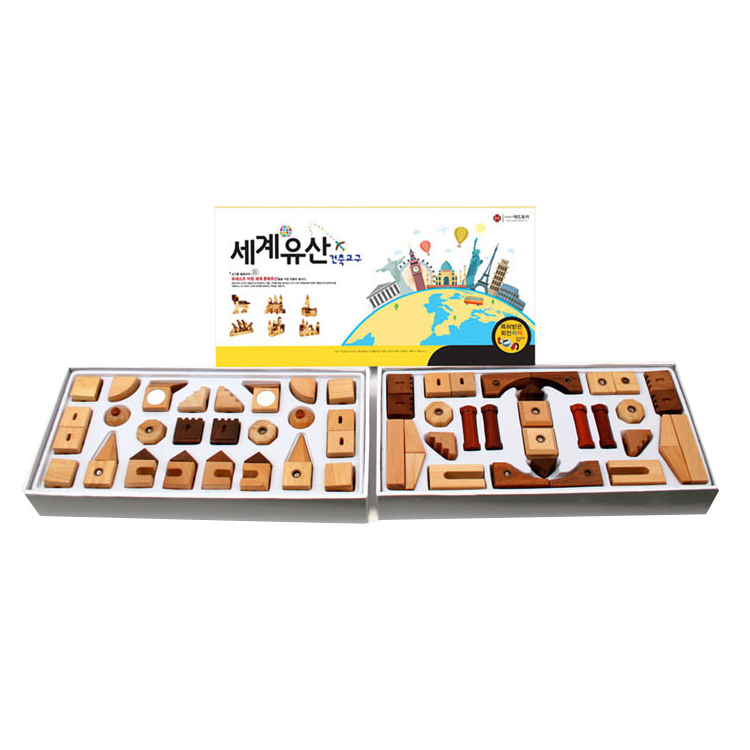 세계유산 건축교구 66피스 #0
