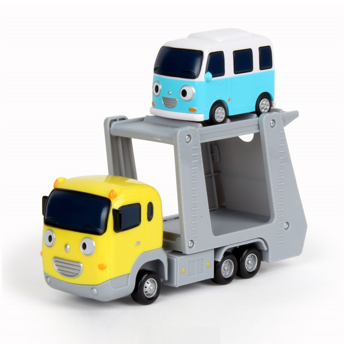 꼬마버스 캐리와봉봉 #0