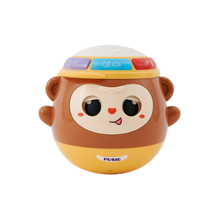 원숭이 오뚝이 멜로디 #0