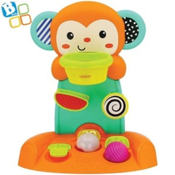 액티비티 몽키 농구대 #0