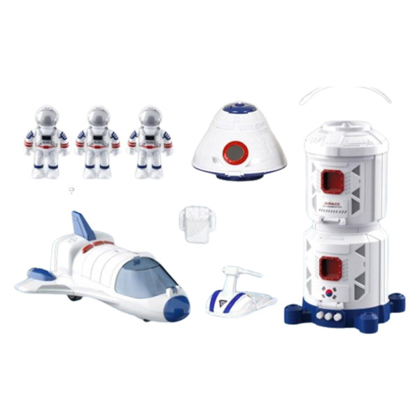 우주탐험 정거장세트 #0