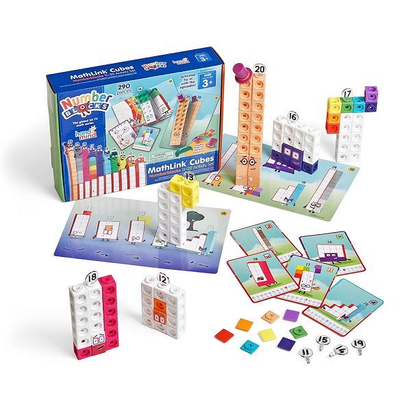 넘버블록스 11-20 #0