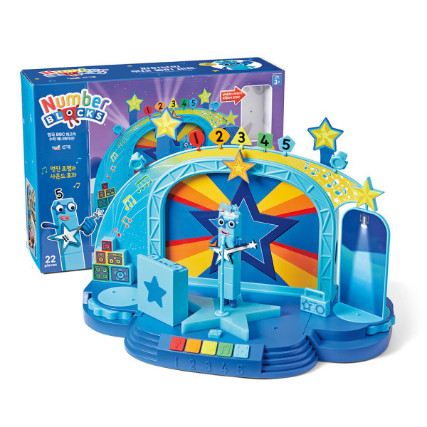 파이브의 무대놀이세트 #0