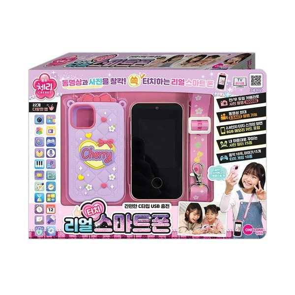 콩지래빗 리얼터치 스마트폰 #0