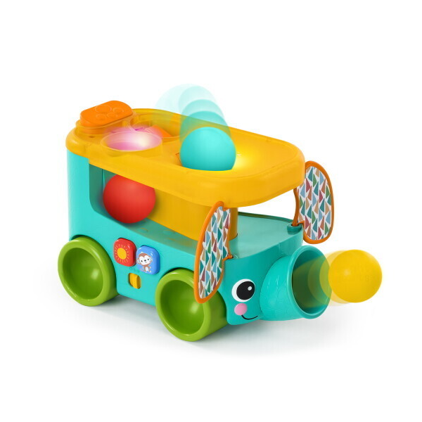 공놀이 코끼리버스 #0