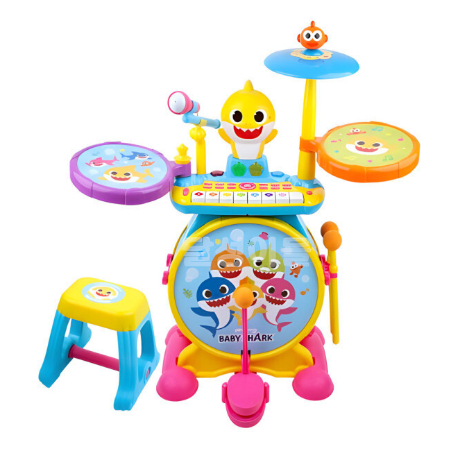 아기상어 뮤직 플레이 #0