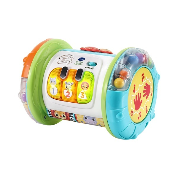 롤러 사운드 탐험 놀이 #0