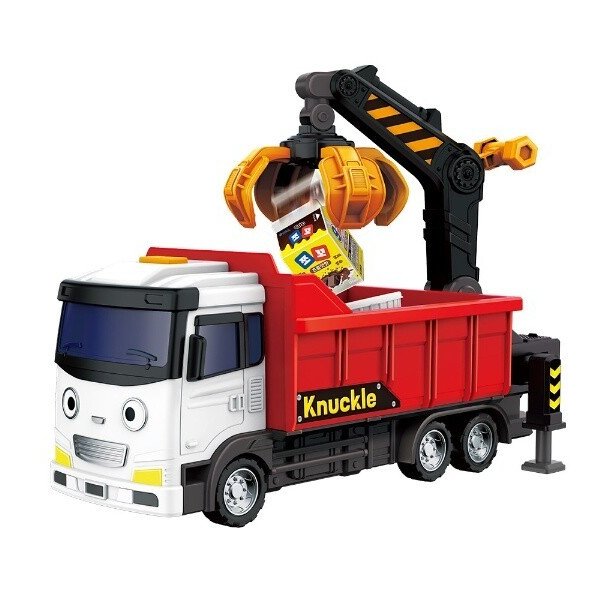 레스큐 타요 집게트럭 너클 #0