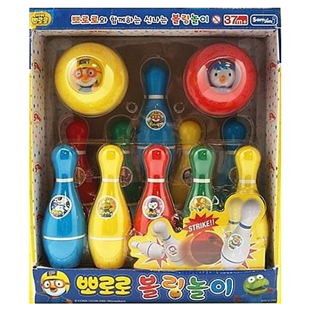 뽀로로 볼링 세트 #0