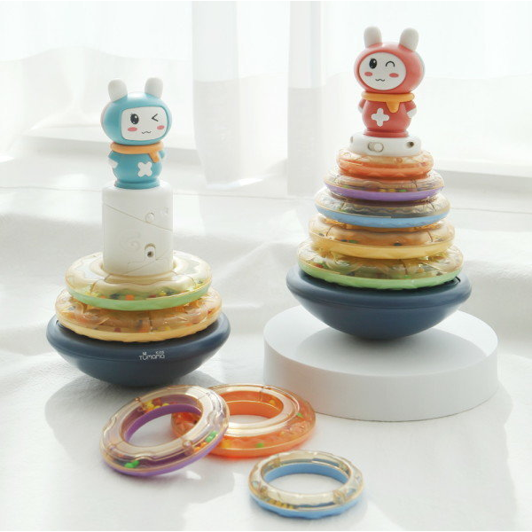 흔들 링 끼우기 #0