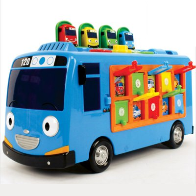 타요 똑똑한 꼬마버스 #0