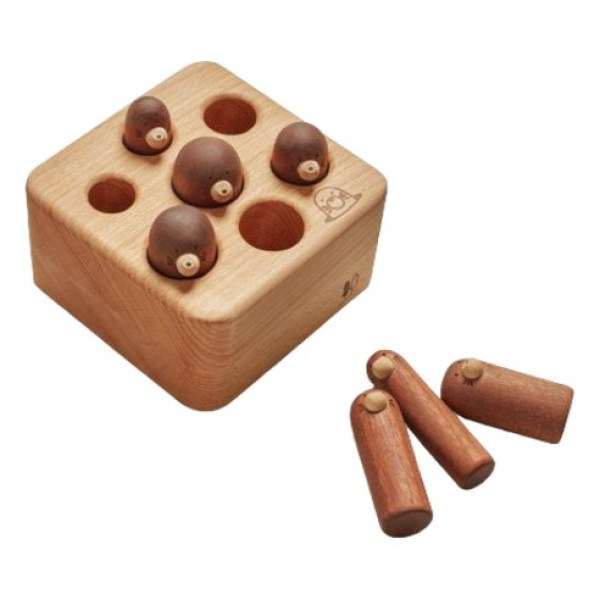 두더지 가족찾기 #0