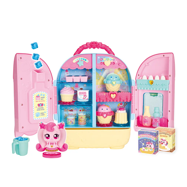 하츄핑 냉장고 #0