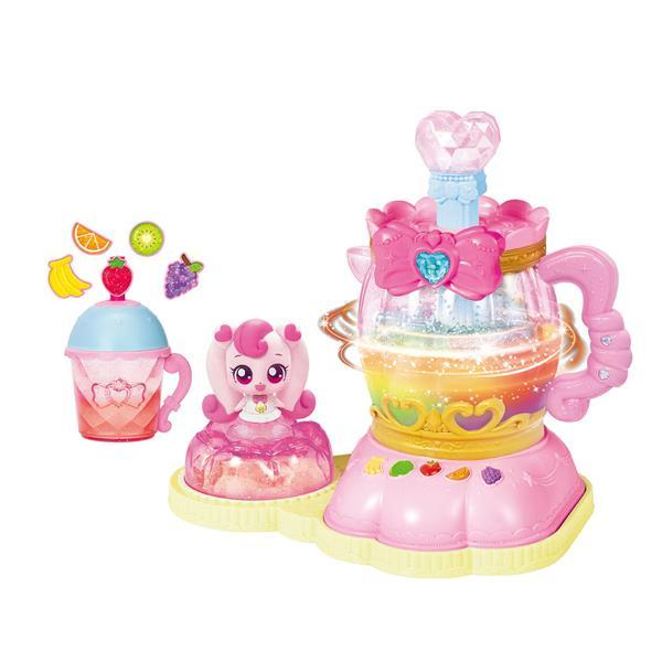 하츄핑의 프린세스 주스가게 #0