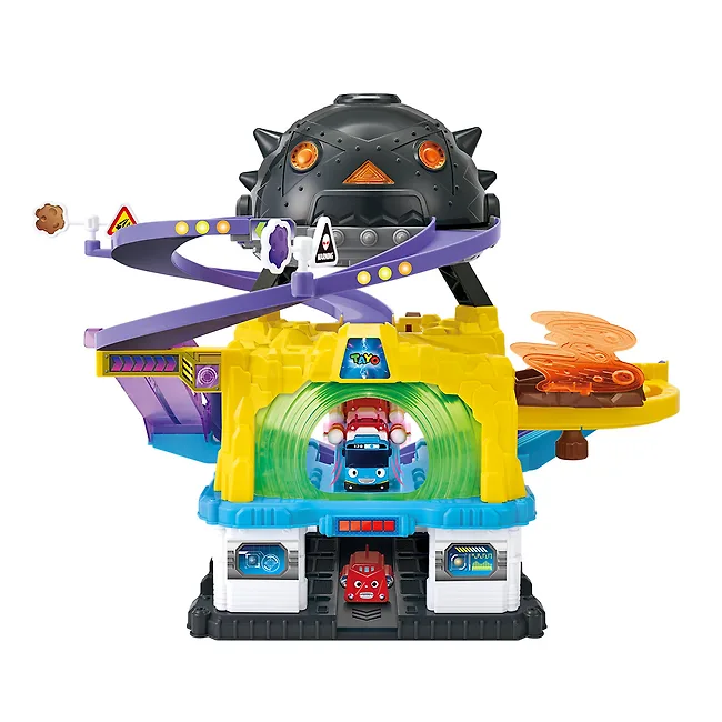 레스큐 타요 스페이스 어드벤처 플레이세트 #0