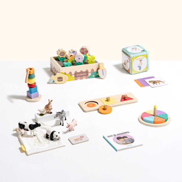 플레이세트 16-18개월 #0