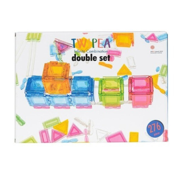 트위피 더블세트(276PCS) #0