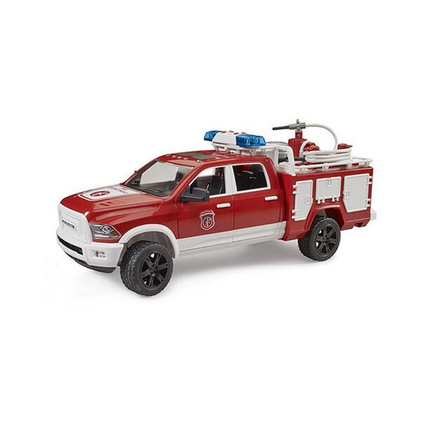 RAM2500 소방 트럭 #0