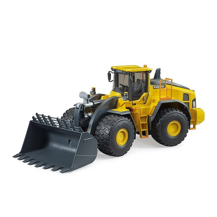 볼보 L260H 휠 로더 #0