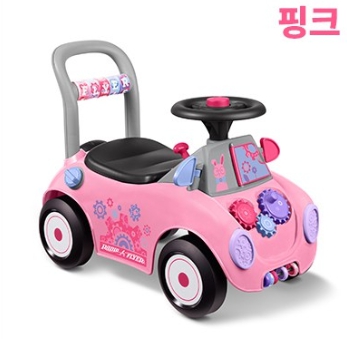 레트로 버기카(핑크) #0